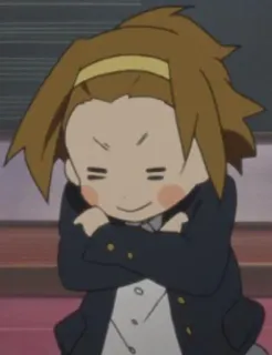 🌟 anime, character, girl, cartoon, cute, chibi telegram sticker