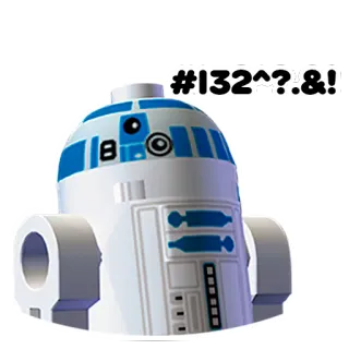 Lego telegram stickers