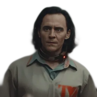 LOKI telegram stickers