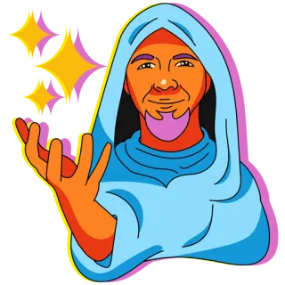 UnicornGo(team) whatsapp stickers