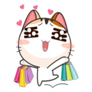 Kisa telegram stickers