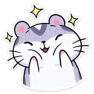 Мох :: @stickroom telegram stickers