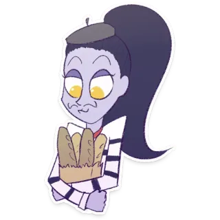 🥖 telegram sticker