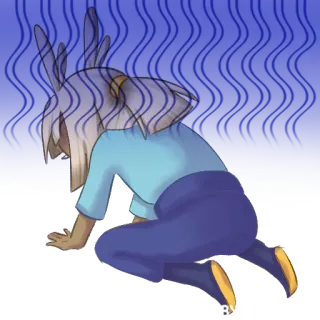 😰 telegram sticker
