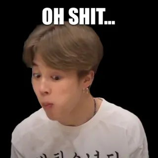 Awesome BTS Memes telegram stickers
