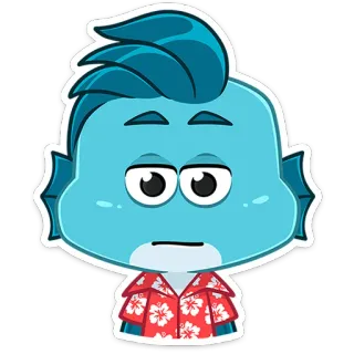 😐 telegram sticker