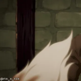 😀 Holo Spice and Wolf @FIX_x_FOX whatsapp sticker