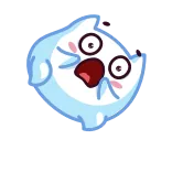 😨 telegram sticker
