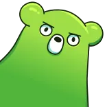 Midori Kuma @TgEmojis telegram emojis 👍