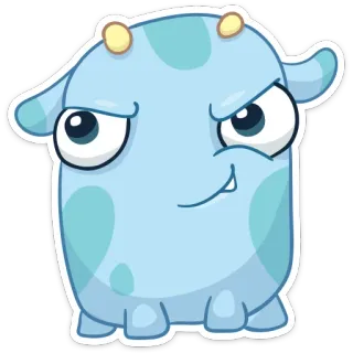 Имп telegram stickers