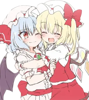 ❤️ Anime, Cartoon, Niedlich, Mädchen, Fanart, Digitale Kunst telegram sticker