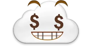 Cloud Fredi @TgSticker telegram stickers