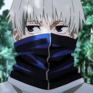 ❤️ Inumaki Toge Jujutsu Kaisen Anime, Manga, Nhân vật, Inumaki, Jujutsu Kaisen, Dễ thương telegram sticker