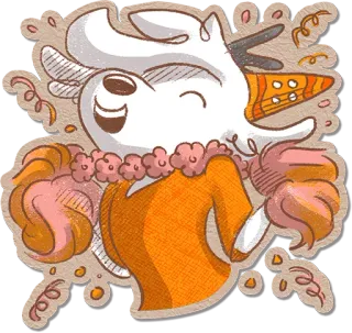 🍍 telegram sticker