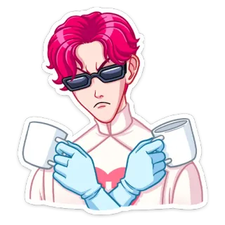 😎 telegram sticker