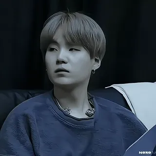 🫀 Suga Suga, BTS, K-pop, singer, idol, Min Yoongi telegram sticker