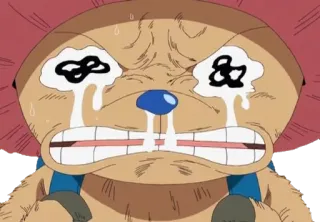 One piece stickers - Lucy_optc telegram stickers