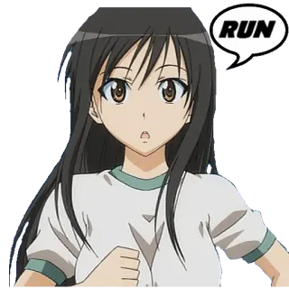TO LOVE-RU @STIKERFORALL telegram stickers