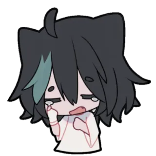 😢 whatsapp sticker