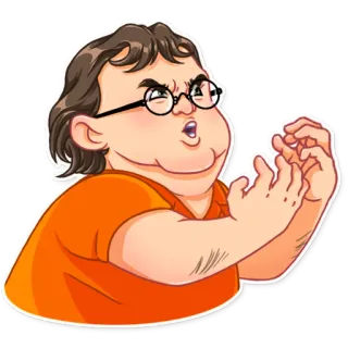😠 telegram sticker