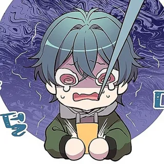 🫐 whatsapp sticker