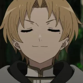 😤 anime, manga, nhân vật, chân dung, hình minh họa, cận cảnh, cười telegram sticker