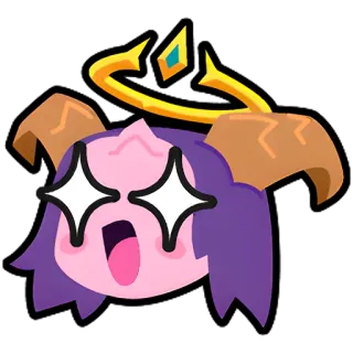 🤩 telegram sticker