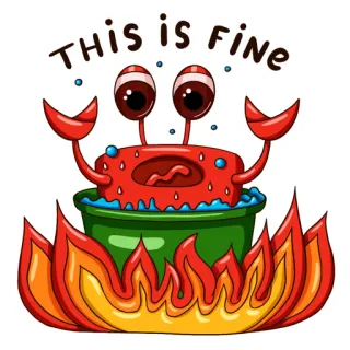 Underwater world by @tanya_durs telegram stickers