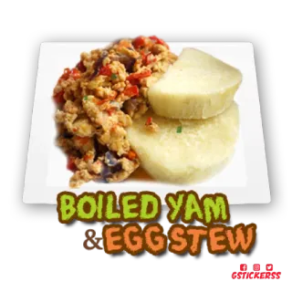 FoodStickers telegram stickers