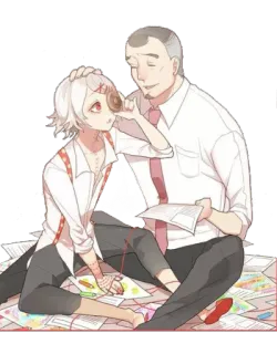 👬 telegram sticker