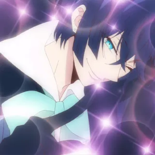 💎 Vanitas The Case Study of Vanitas anime, vanitas, the case study of vanitas telegram sticker