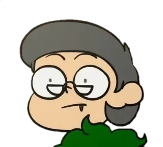 😶 whatsapp sticker