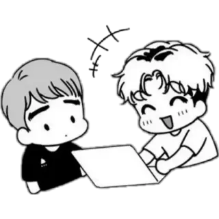 😏 telegram sticker