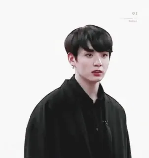 👹 Jungkook K-Pop, Sänger, BTS, Promi, Musiker whatsapp sticker