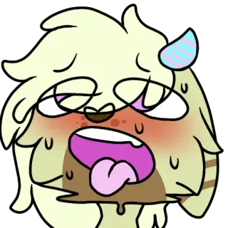 😫 whatsapp sticker