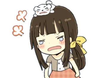 😤 telegram sticker