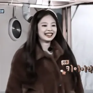 🍂 지주
키이이익 kpop, fille, sourire, joyeux, coréen, femme telegram sticker