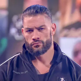 ROMAN REIGNSs kang pack whatsapp stickers