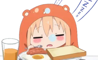 😴 telegram sticker