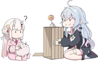 🍭 telegram sticker