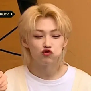 😵 Felix kpop, felix, stray kids, idol, cute, asian telegram sticker