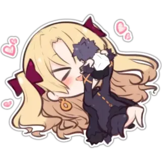 🥰 telegram sticker