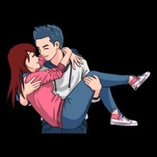 Só eu e Você 💖 telegram stickers