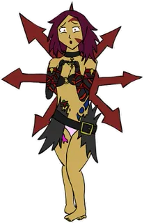 😓 Caos, Fantasy, Guerriero, Magia, Freccia telegram sticker