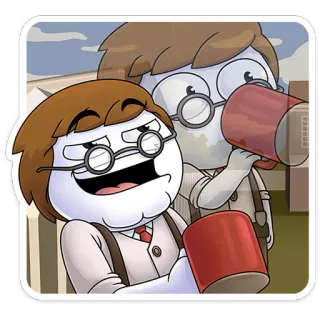 ⭐ whatsapp sticker
