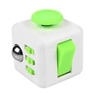 😗 Fidget, Cube, Jouet, Sensoriel, Anti-stress, Anxiété telegram sticker