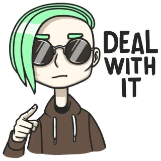 Влад v2.0 telegram stickers