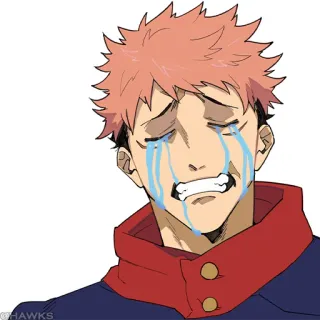 😭 telegram sticker