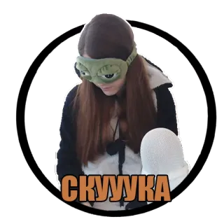 OlyashaaTM whatsapp stickers