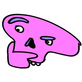 Кислотное безумие @prostoomar_tg telegram stickers